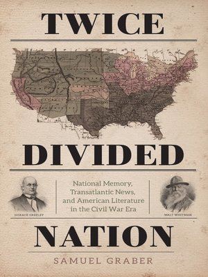cover image of Twice-Divided Nation
